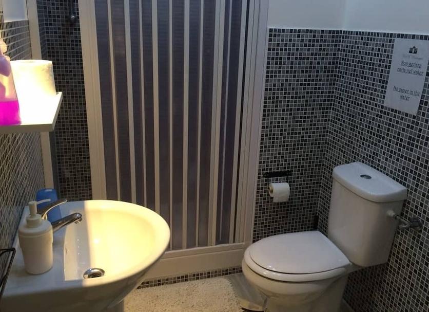 Baño Foto