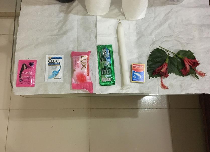 Servicio de la habitación Foto