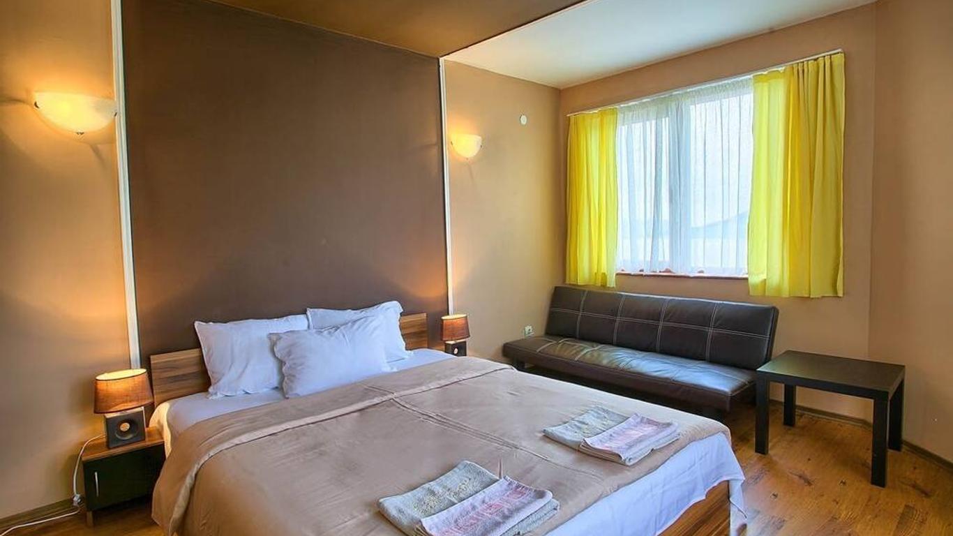 Guest House Slunchev Cviat