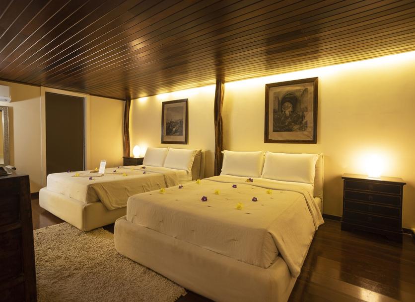 Habitación Foto