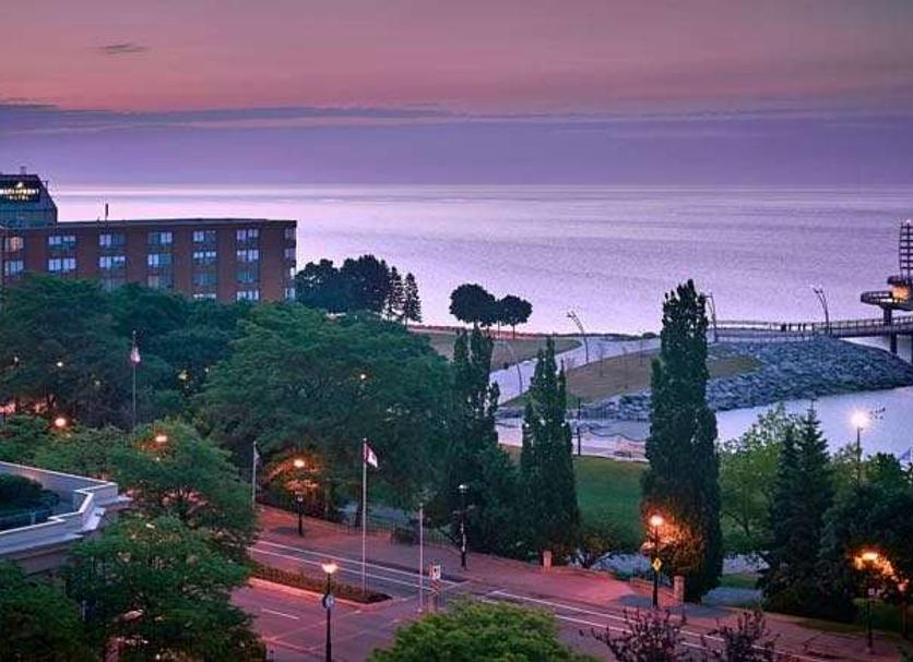 Vista del exterior Foto