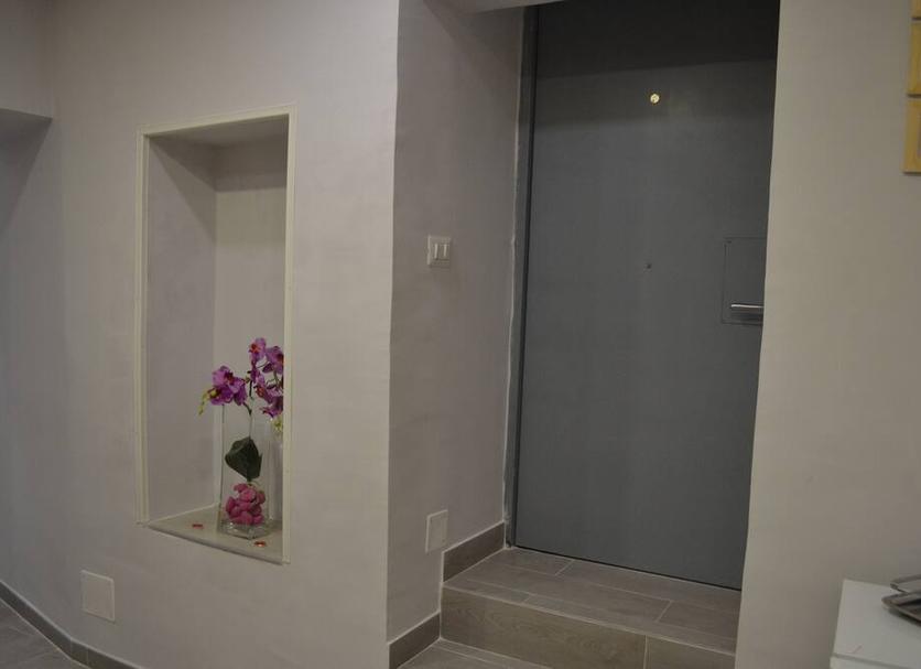 Servicio de la habitación Foto