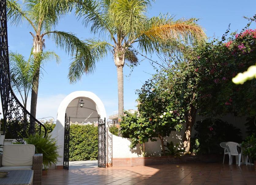 Vista del exterior Foto