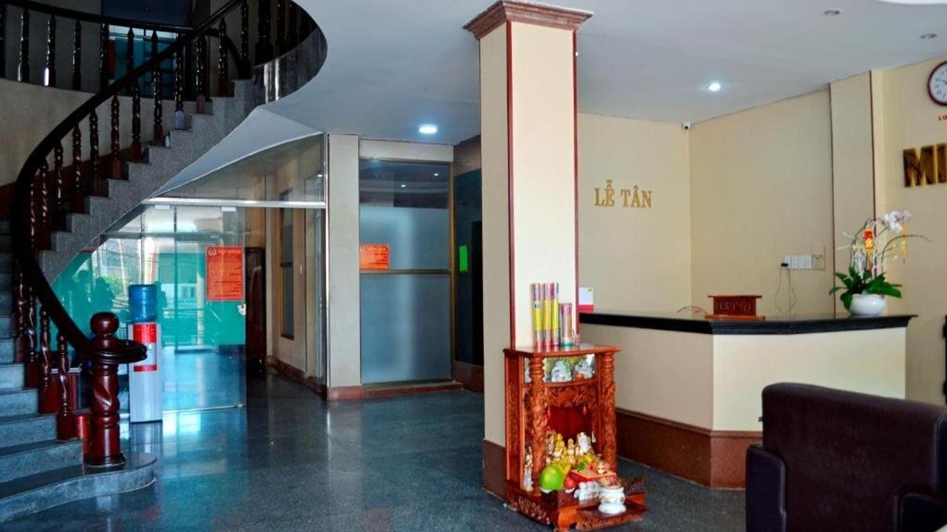 Minh Trang Hotel