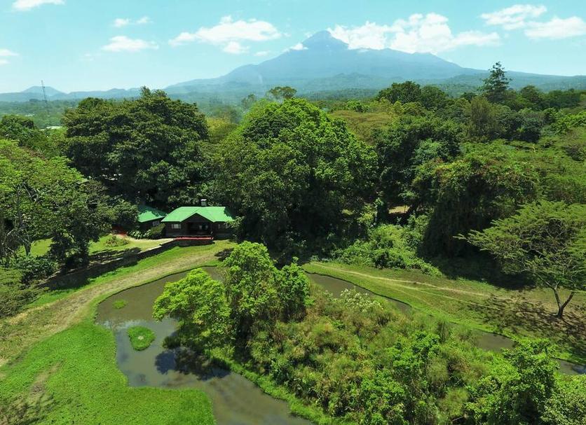 Vista del exterior Foto