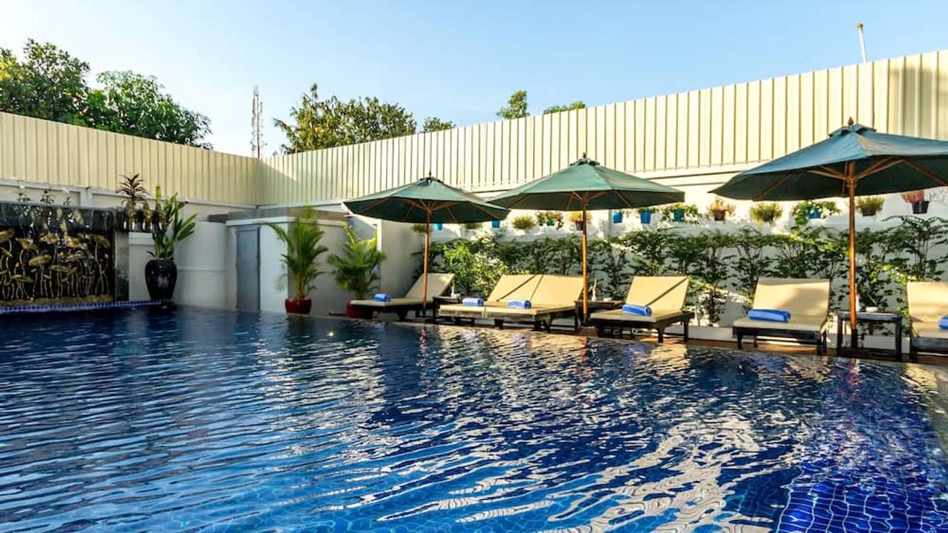 Dinata Angkor Boutique Hotel
