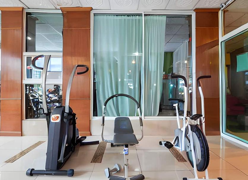 Gym Foto