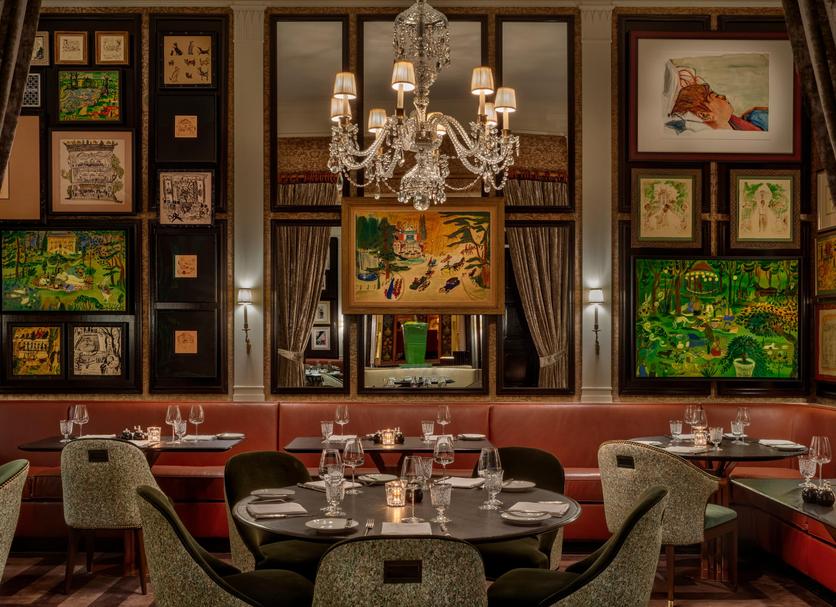 Restaurante Foto