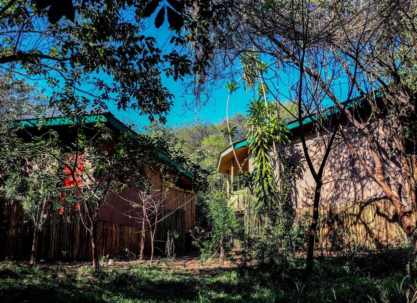 Vista del exterior Foto