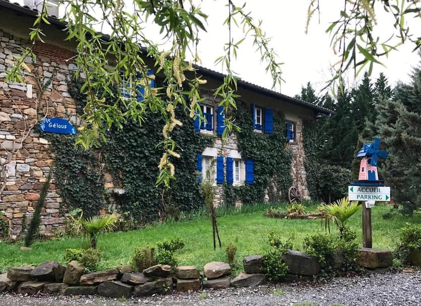 Vista del exterior Foto