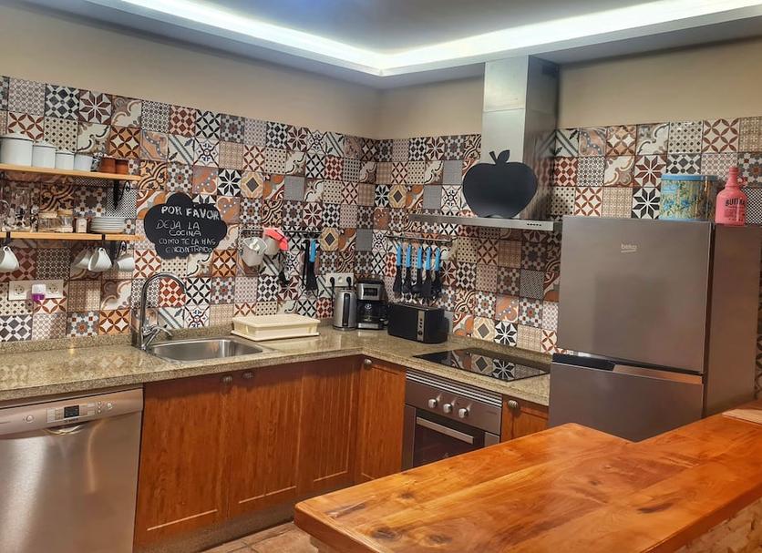 Cocina Foto