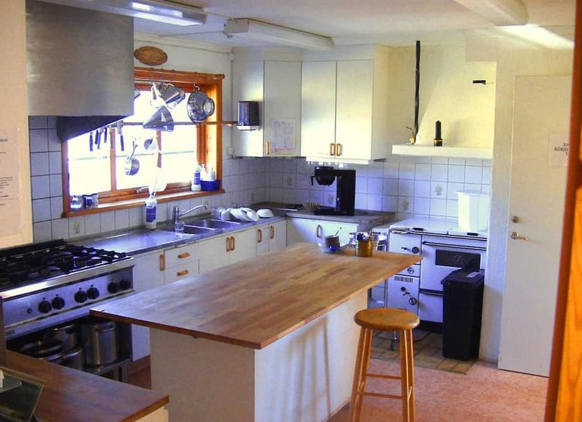 Cocina Foto