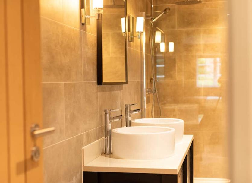 Baño Foto
