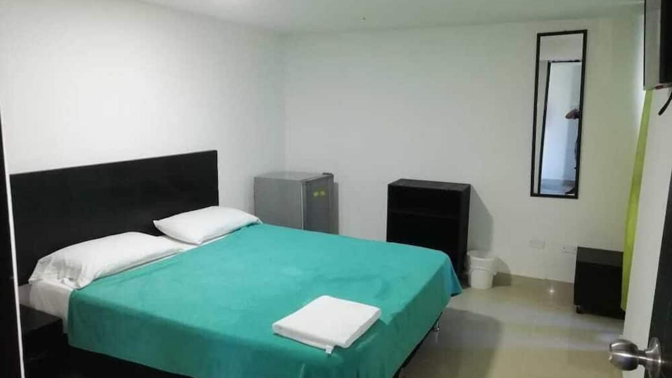 Hotel La Mar Cartagena
