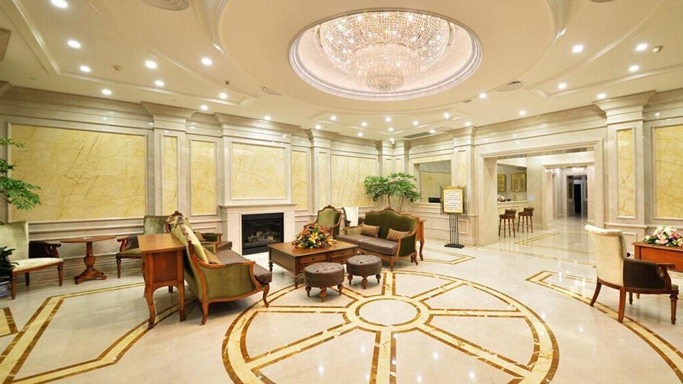 Chengdu Tai Yi Hotel