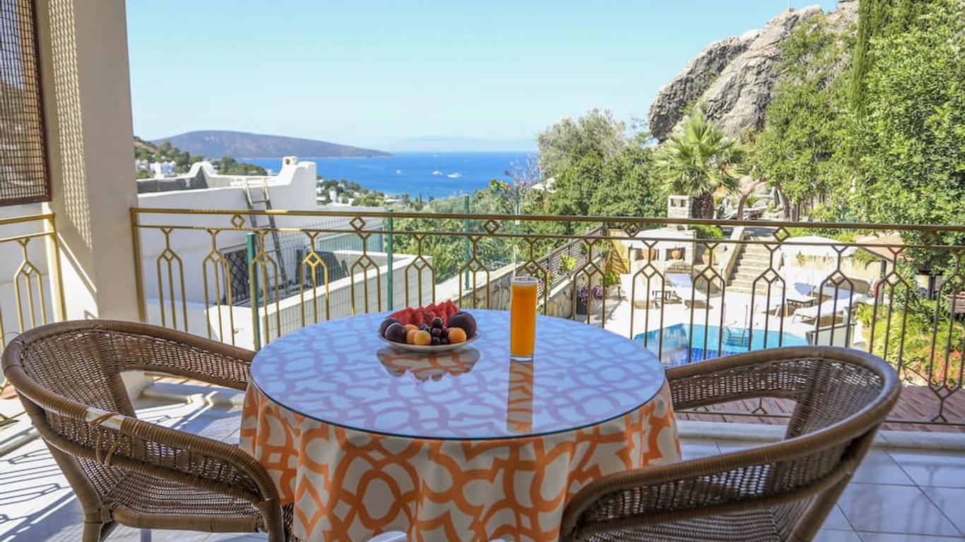 The Aegean Gate Hotel