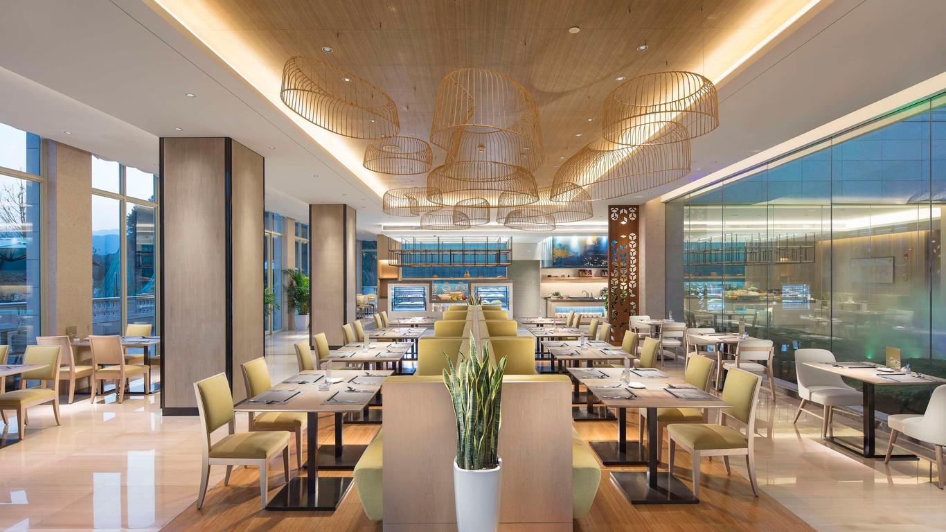 Hilton Garden Inn Hangzhou Lu'niao