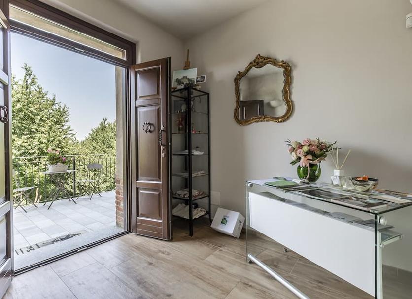 Servicio de la habitación Foto