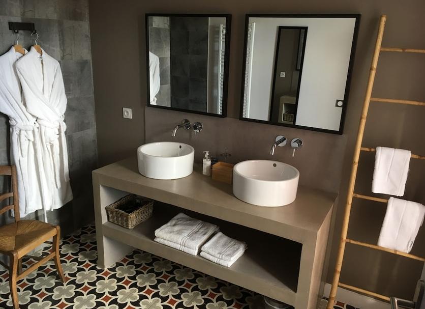 Baño Foto