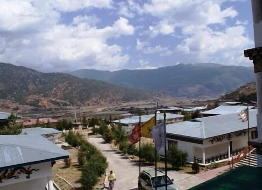Vista del exterior Foto