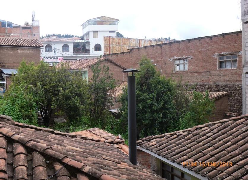 Vista del exterior Foto