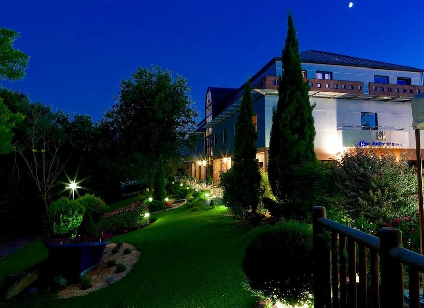 Vista del exterior Foto