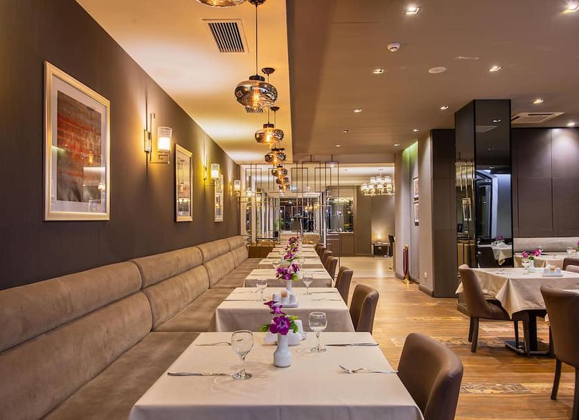 Restaurante Foto