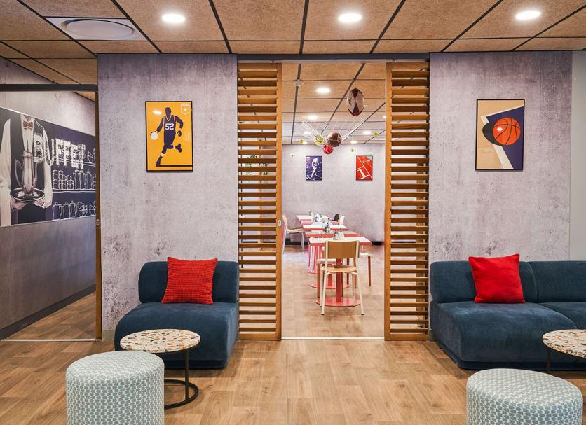 Sala de estar Foto
