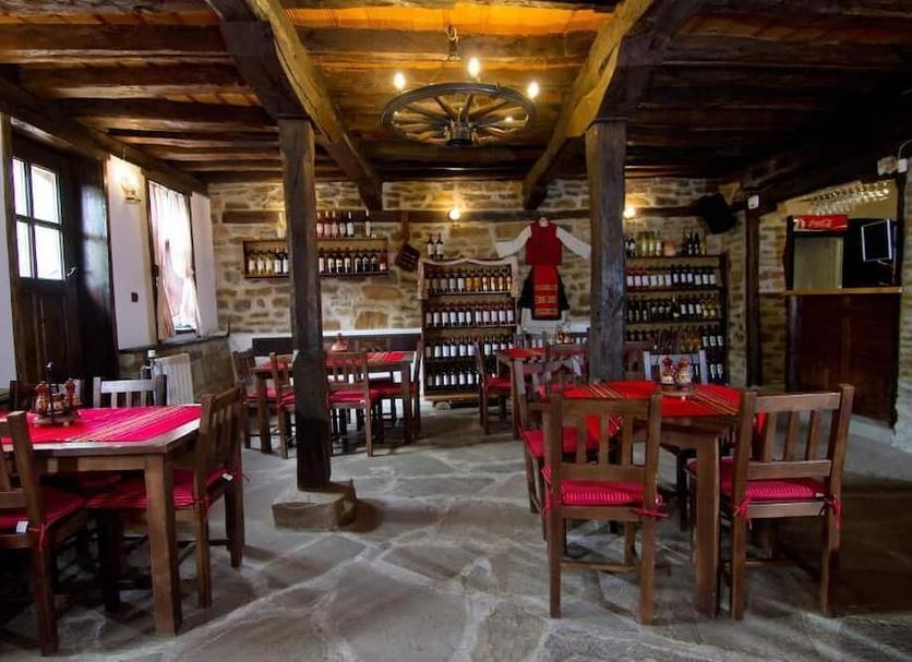 Restaurante Foto