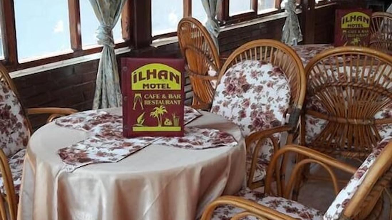 Ilhan Hotel