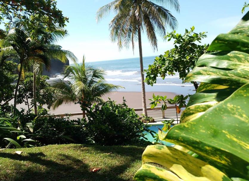 Vista del exterior Foto