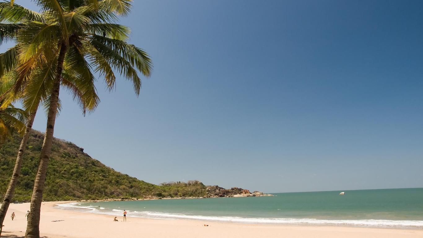 Roadhouse Hostels Arambol Goa