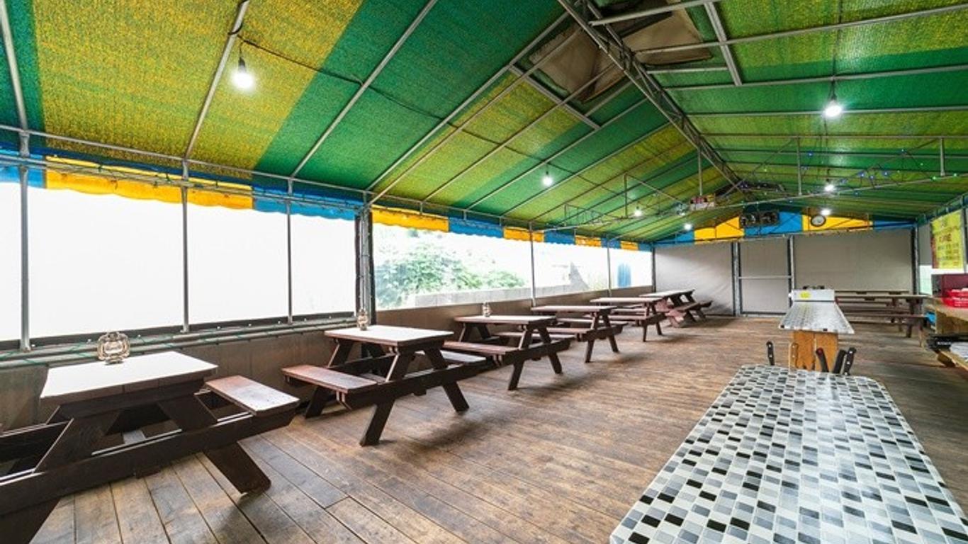 Taean (Anmyeondo) Happy Day Pension