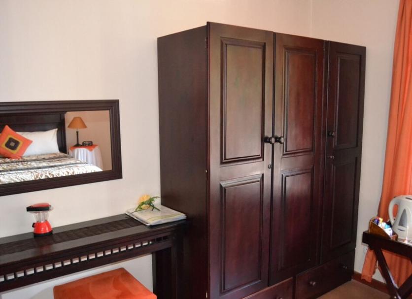 Servicio de la habitación Foto