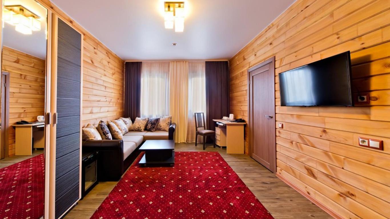 Guest House Vremena Goda