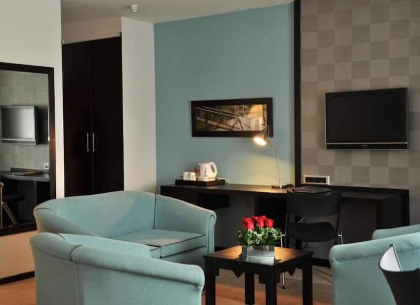 Sala de estar Foto