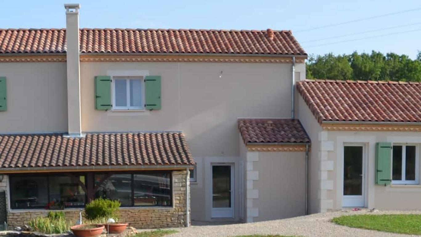 La Ferme Des Vergnes