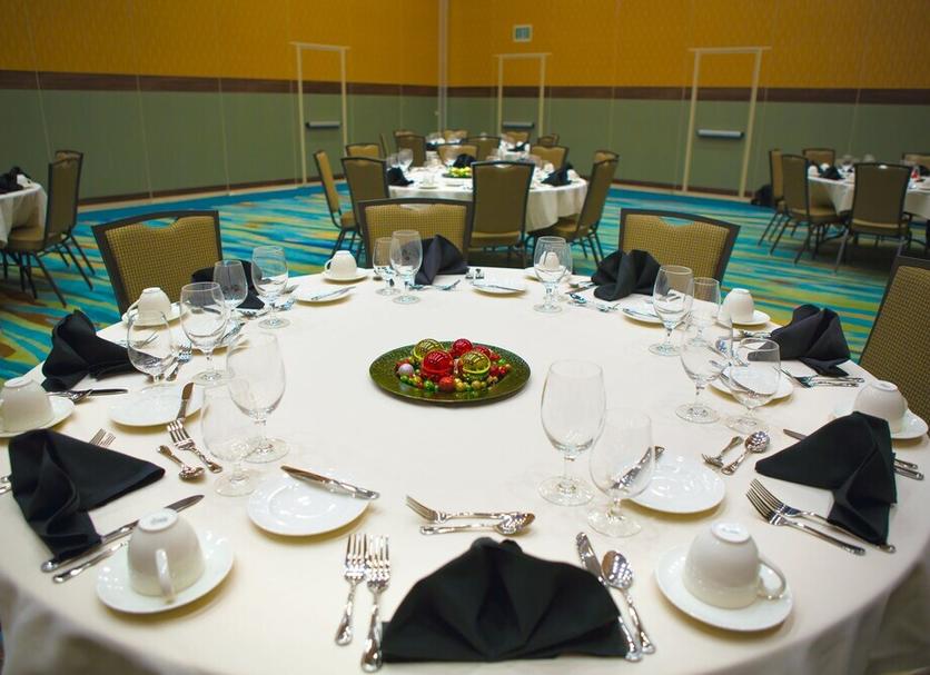 Sala de banquetes Foto