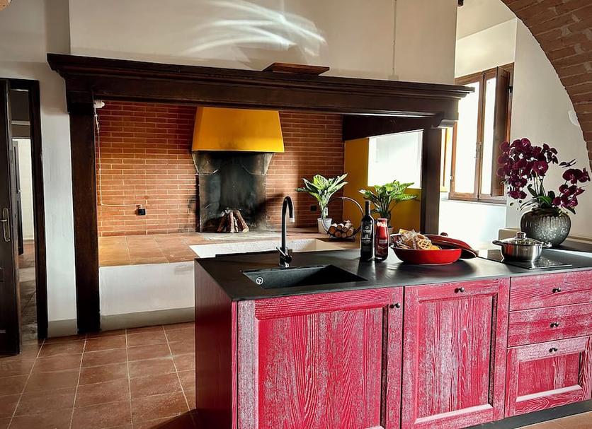 Cocina Foto