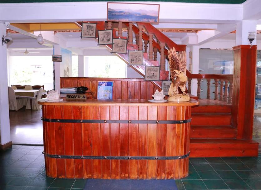 Recepción Foto
