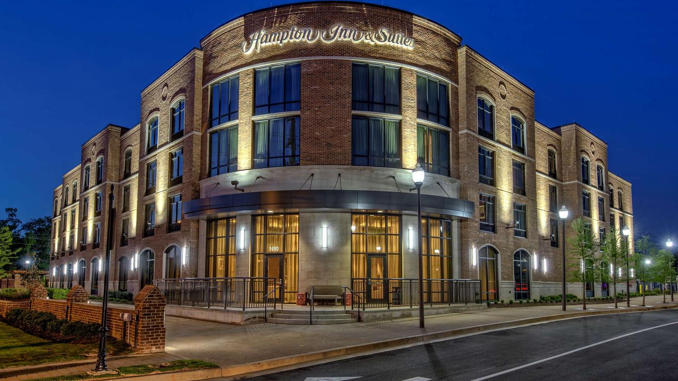 Hampton Inn & Suites Memphis Germantown