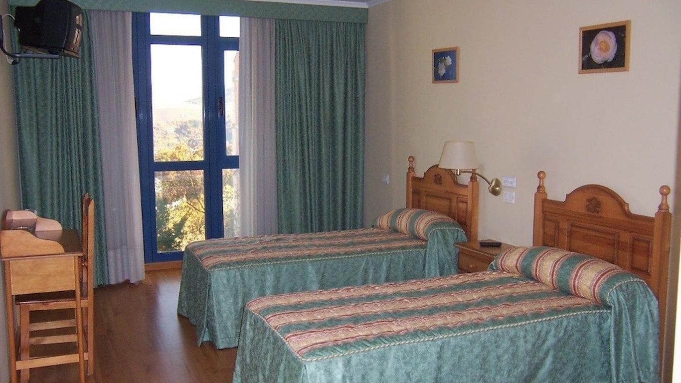 Pension Os Ancares