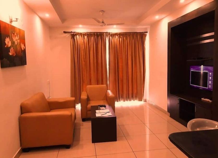 Sala de estar Foto