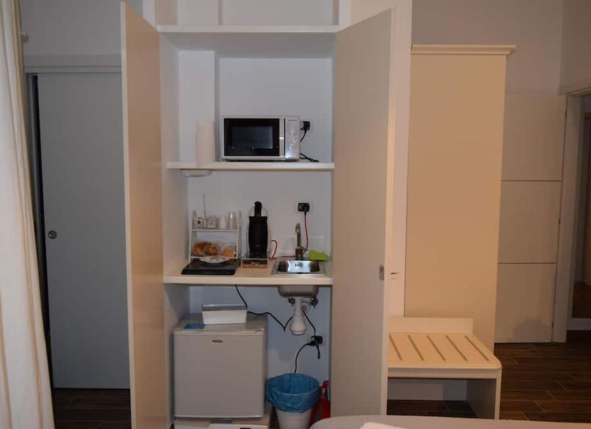 Servicio de la habitación Foto
