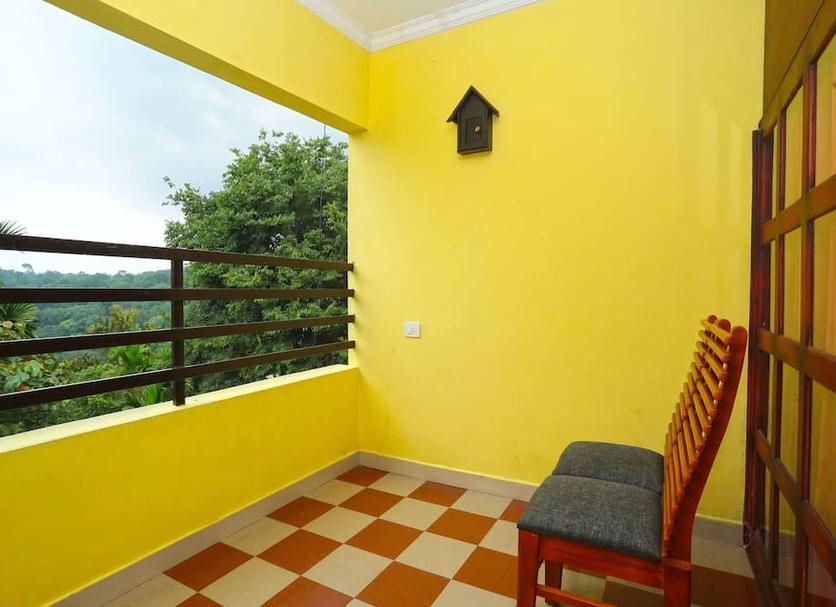 Balcón Foto