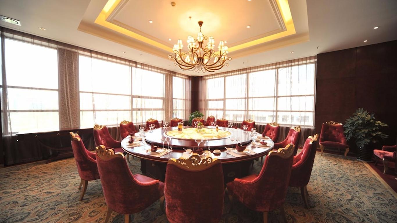 S&n Hotel Dalian