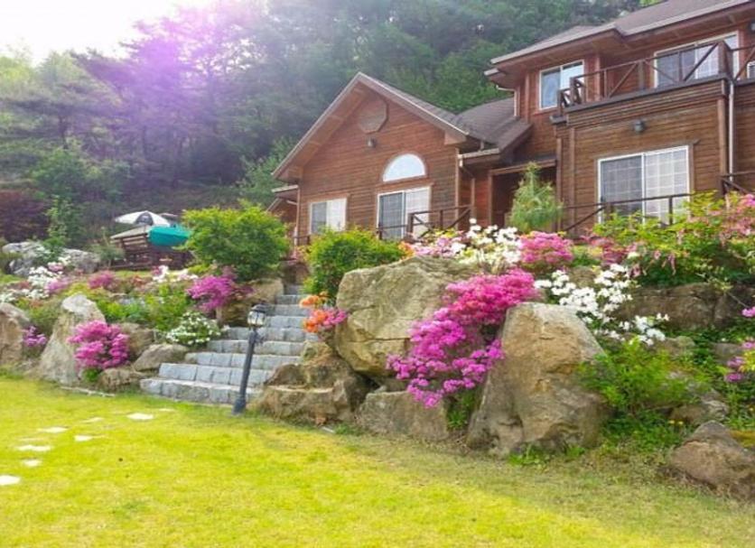 Vista del exterior Foto