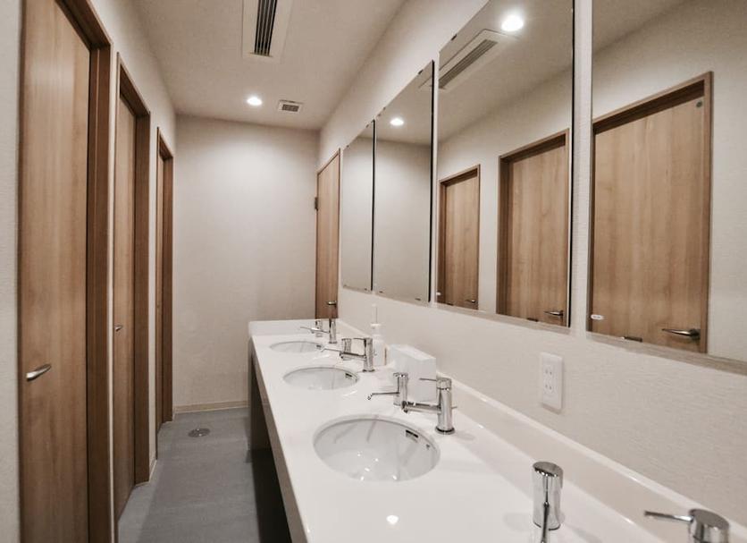 Baño Foto