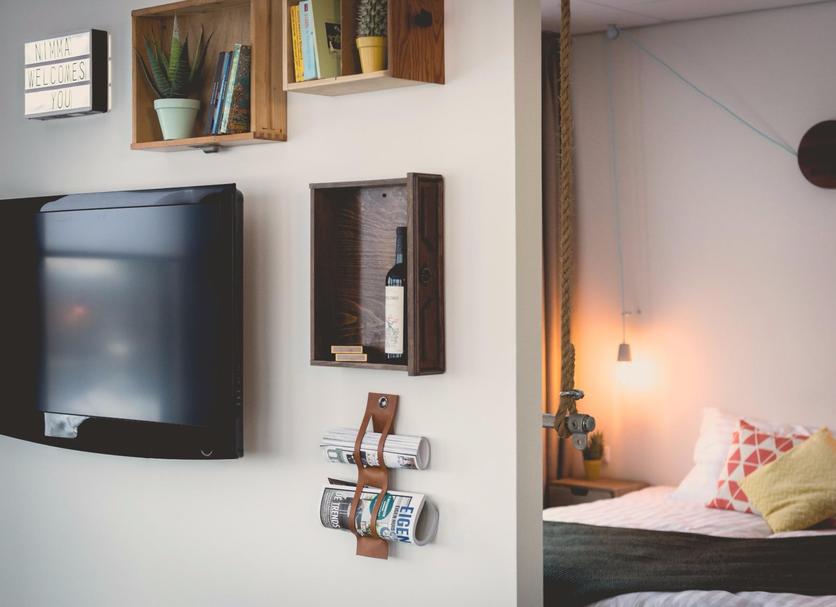 Servicio de la habitación Foto