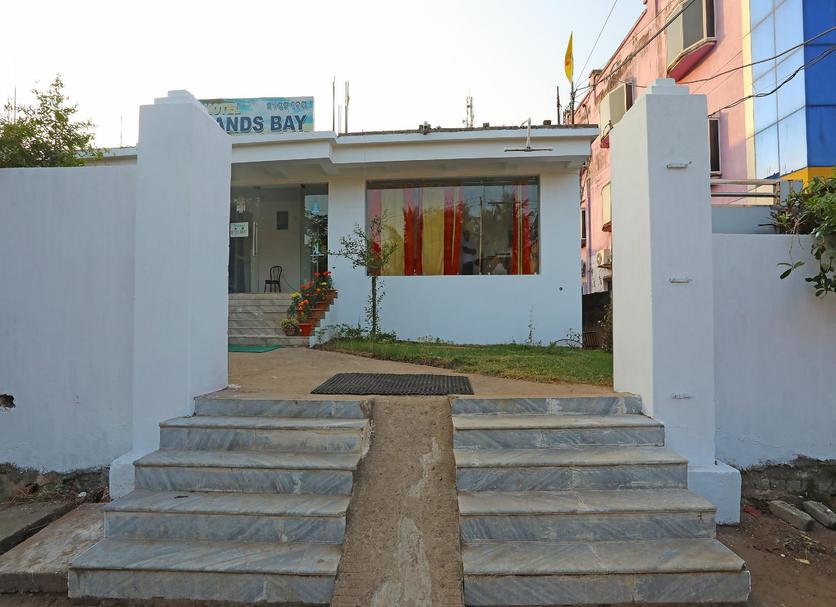 Vista del exterior Foto